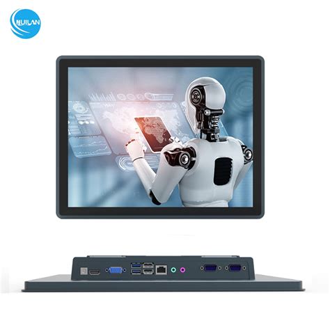 Inch Touch Monitor Embedded Industrial Ip Open Frame Waterproof