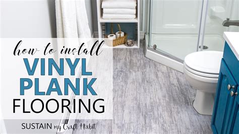 How To Install Vinyl Plank Flooring Under A Toilet Viewfloor Co