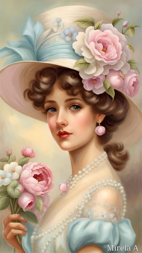 Pin By Nita Ramirez Mateos On Sombreros Cute Art Styles Beautiful