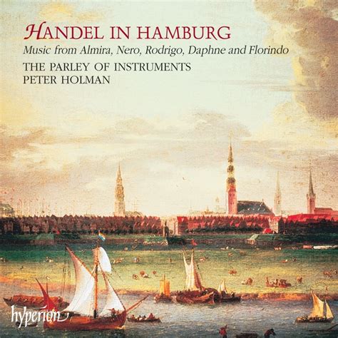 Handel Almira HWV 1 Suite Ed Holman IV Menuet By The Parley