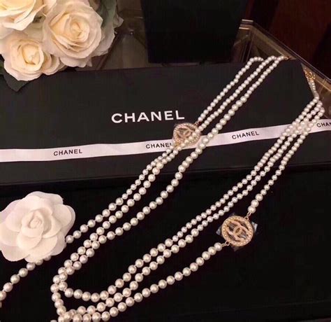 Chanel Necklace - TemafesUS