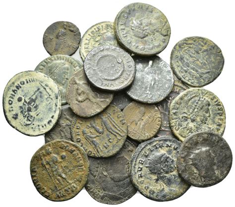 Biddr N N LONDON Online Auction 5 Lot 669 Ancient Coins Mixed Lot