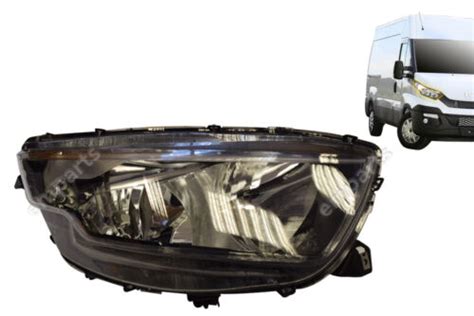 For Iveco Daily Headlight Headlamp MK5 MKV 2014 On Right Driver Side O