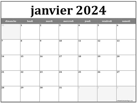 Calendrier Janvier 2024 Imprimer Gelya Joletta