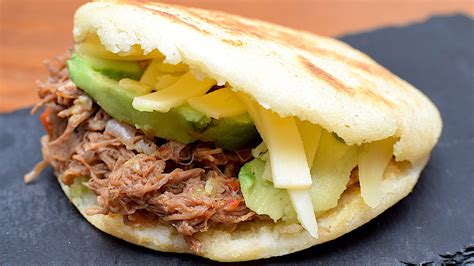 La Arepa Es Colombiana O Venezolana Dossier Interactivo