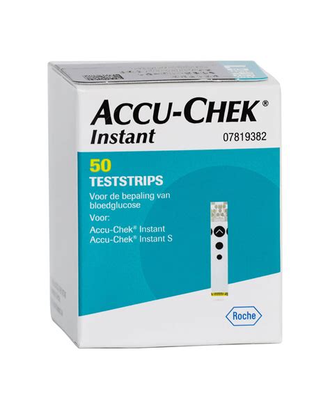 Accu Chek Instant Test Strips Count At Josie Bennett Blog