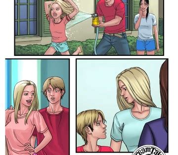 The Bikini Contest Muses Sex And Porn Comics