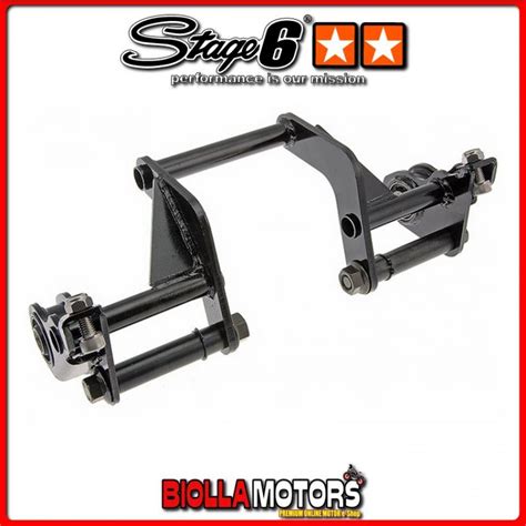 S Telaietto Reggiblocco Modificato Stage Subframe Yamaha Aer