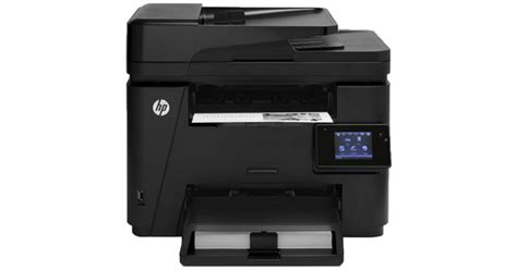 HP Laserjet Pro MFP M225DW - Coolblue - Voor 23.59u, morgen in huis