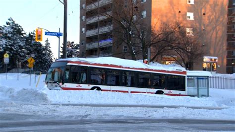 Crews continue snow clearing effort in Toronto after Monday’s major ...