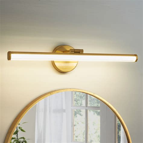 Modern bathroom vanity lighting – Artofit