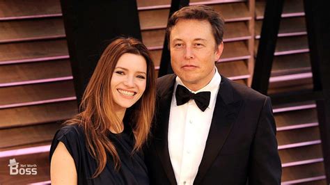 What Is Justine Wilson's Net Worth in 2023? (Elon Musk Ex-wife)