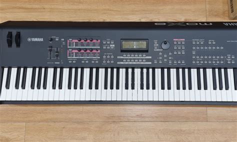 Yamaha Mox8 Synth Synthesizer Workstation Professional Hobbies And Toys