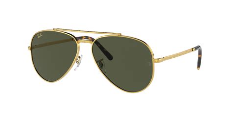 Buy Ray-Ban New Aviator Sunglasses Online.