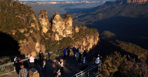 Excursión privada de un día a las Montañas Azules de Sídney Klook