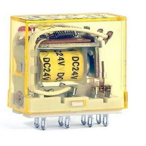 IDEC Socket Relay at Rs 250/piece | Mount Relay Socket in Ahmedabad ...