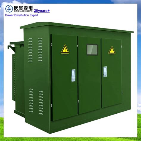 Zgs Phase Box Type Power Supply Electrical Distribution Energy