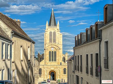 Montfort Lamaury Le Charmant Village Trésor Médiéval Des Yvelines à