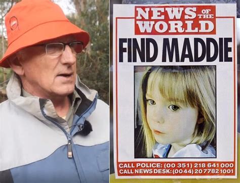 Giro Inesperado En El Caso Madeleine McCann Un Testigo Clave