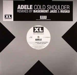 Adele - Cold Shoulder (Remixes) (2008, Vinyl) | Discogs