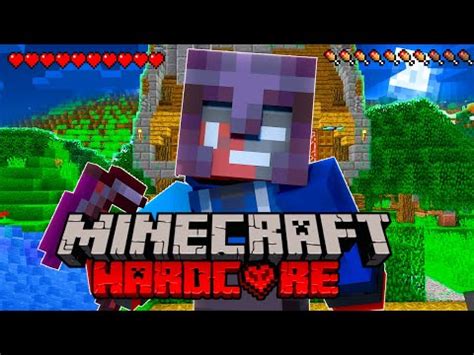 Minecraft Bedrock Hardcore Mode YouTube