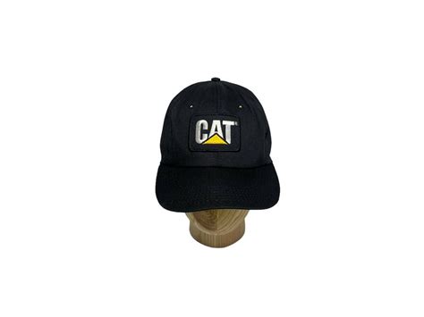 Vintage Vintage Cat Cap Tonkin Big Logo Authentic 90s 80s Basic Sun