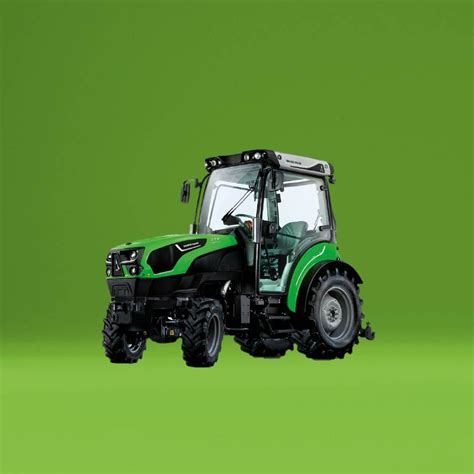 Serie 5DV DS DF TTV Hillrider DEUTZ FAHR