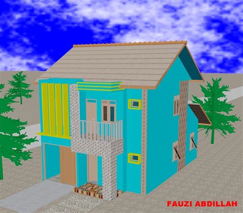 Online Games Where You Can Build Your Own House - House Poster