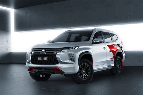 Dec Mitsubishi Motors Bangkitkan Ralliart Untuk Dua Model