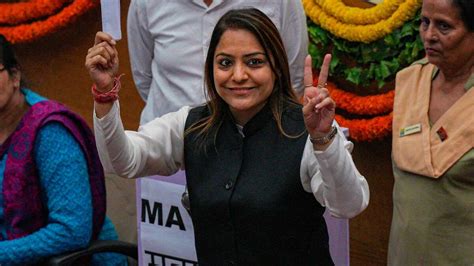 Who Is Shelly Oberoi New Mayor Of Delhi Who Won The MCD Elections From