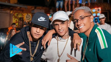 MC Tairon e MC Vitin da Igrejinha Baile no Morro Vídeo Clipe Oficial