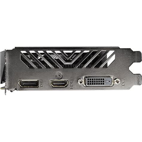 2GB Gigabyte Radeon RX 560 GAMING OC 2G 16CU Aktiv PCIe 3.0 x16 (Retail ...