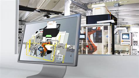 Kukasim Simulation Software Features Overview Kuka Ag