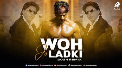 Woh Ladki Jo Sabse Alag Hai Remix Official Club Remix Youtube