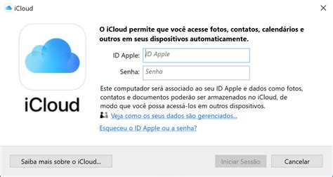 Como Baixar E Usar O Icloud Para Windows Macmagazine