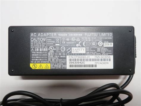 Yahooオークション ③富士通 Fujitsu ノート パソコン Fmv Ac325a 純