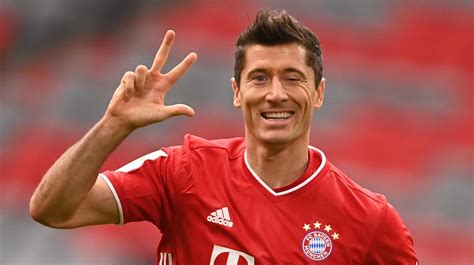 10 Fatos Sobre Robert Lewandowski Melhor Jogador Do Mundo Em 2020