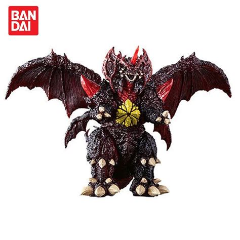 Stokta Bandai Hakiki Gashapon Godgoddestoroyah Anime Aksiyon Fig Rleri