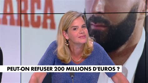 CNEWS On Twitter Gabrielle Cluzel Sur Le Pont D Or Que Propose L