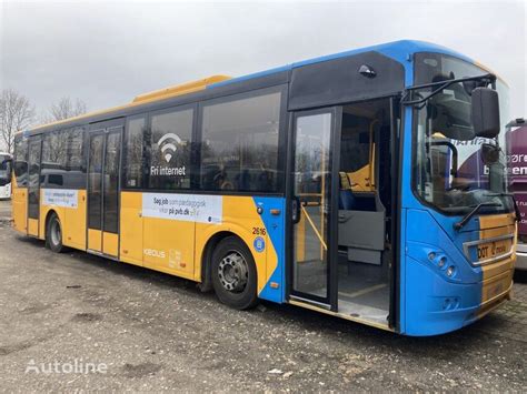 Volvo B Rle City Bus For Sale Denmark Christiansfeld Rm