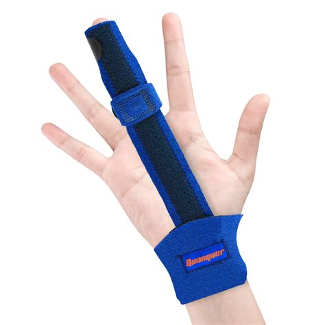 Snapklik.com : Finger Extension Splint For Trigger Finger, Mallet