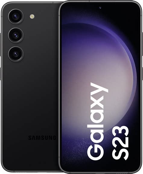 Samsung Galaxy S23 128GB Phantom Black ab 477,00 € (Juni 2025 Preise ...