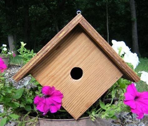 Simple bird house | Bird house plans free, Bird house plans, Bird house