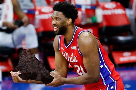 Joel Embiid Has Officially Lost My Mvp Vote After Learning That He Likes His Steak To Be Burnt