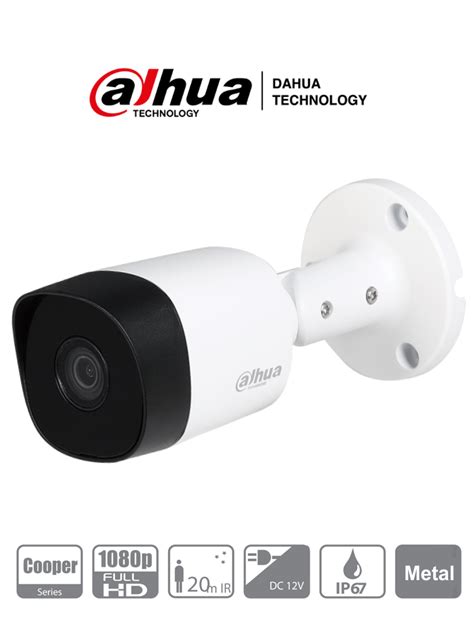 Camara Bullet HDCVI 1080p 720p 93 Grados De Apertura Lente 3 6 Mm