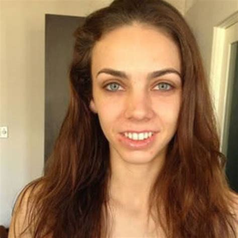 How Popular Porn Actresses Look With And Without Makeup 28 Pics Izismile
