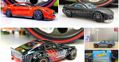Minis in Foco Notícias As novidades da Hot Wheels em breve