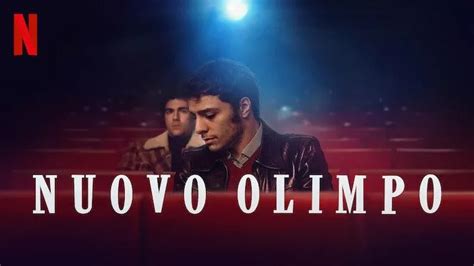 Stream Nuovo Olimpo Netflix - Drama Film