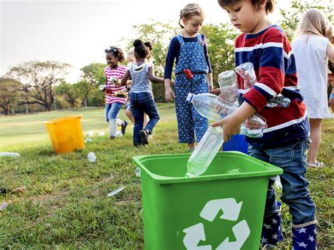 Cuidar El Medio Ambiente Para Ninos