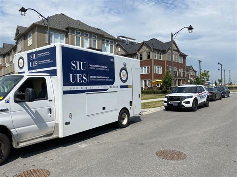 Siu Investigating After Toronto Police Officer Shot Man In Oshawa This Morning Kawartha 411